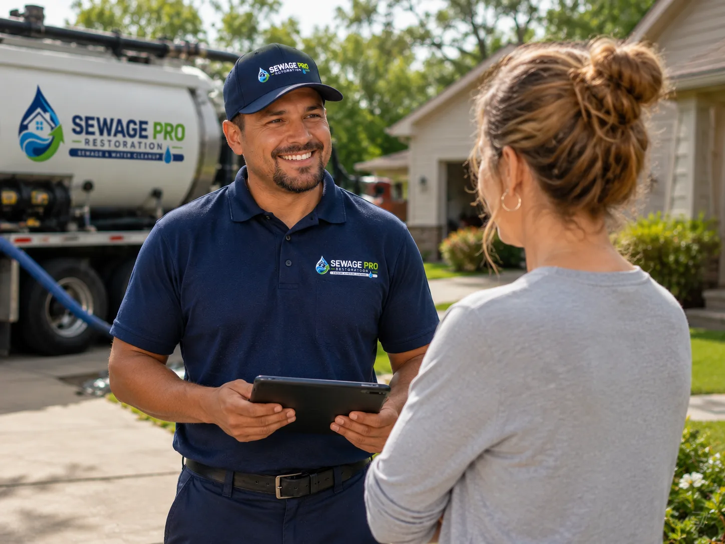 Sewage Cleanup Services Thornton, WV FAQs